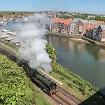 Premier, Transit & Lady Hilda Engine Shed Whitby