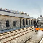 Premier, Transit & Lady Hilda Engine Shed *