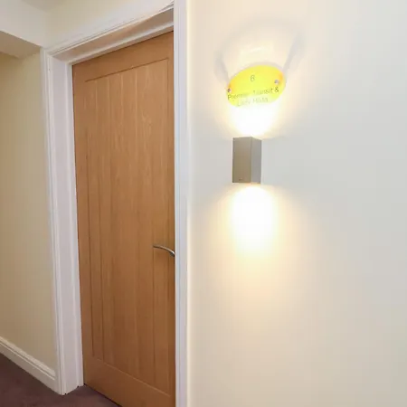 度假居 Premier, Transit & Lady Hilda Engine Shed *