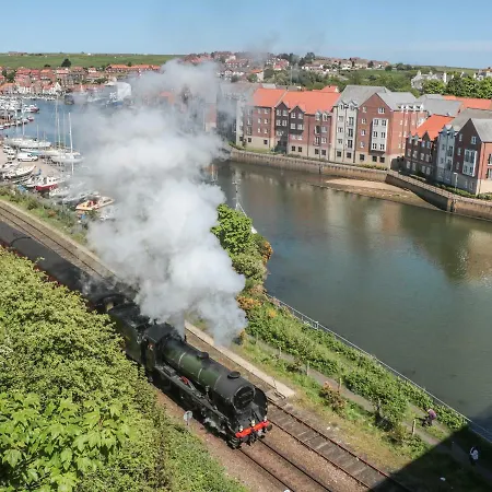 Premier, Transit & Lady Hilda Engine Shed Whitby