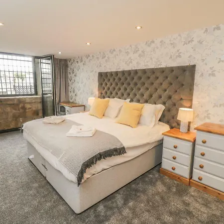 Ferienhaus Premier, Transit & Lady Hilda Engine Shed Whitby