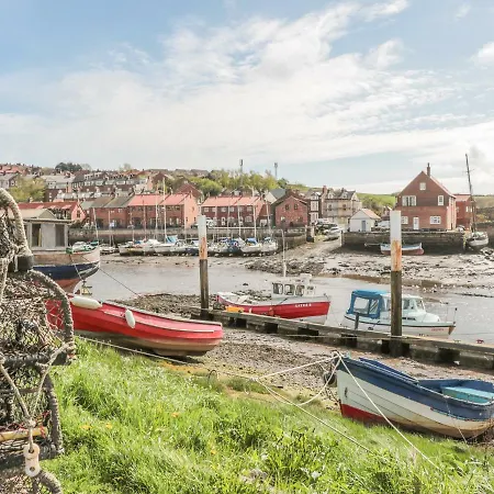 Premier, Transit & Lady Hilda Engine Shed Prázdninový dům Whitby