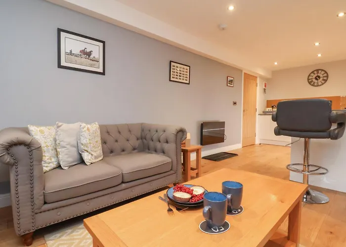 Premier, Transit & Lady Hilda Engine Shed 度假居 惠特比