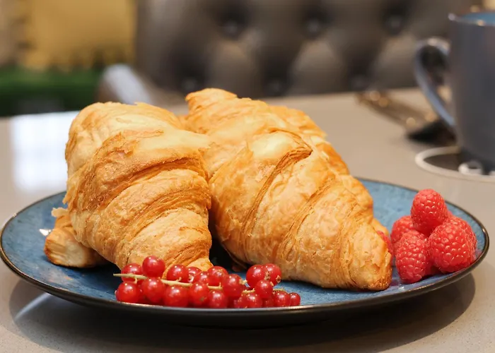 Premier, Transit & Lady Hilda Engine Shed 度假居 *