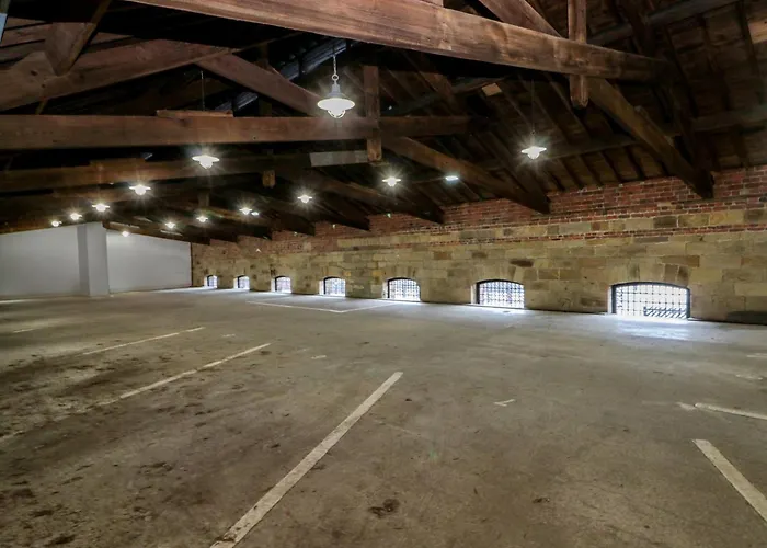 度假居 Premier, Transit & Lady Hilda Engine Shed 惠特比