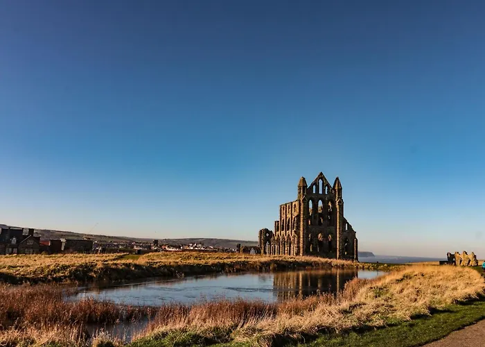 度假居 Premier, Transit & Lady Hilda Engine Shed 惠特比