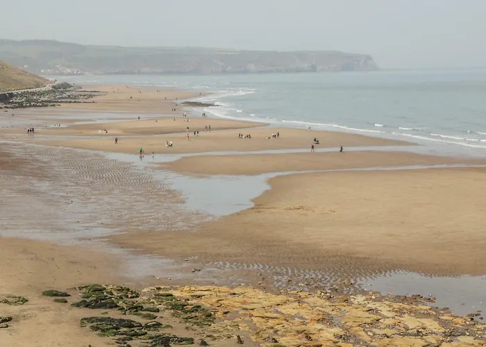 度假居 Premier, Transit & Lady Hilda Engine Shed 惠特比