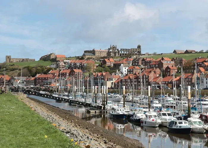 度假居 Premier, Transit & Lady Hilda Engine Shed 惠特比