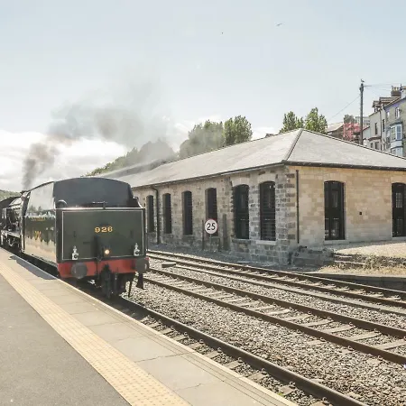 Premier, Transit & Lady Hilda Engine Shed Сasa de vacaciones