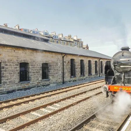 Premier, Transit & Lady Hilda Engine Shed *